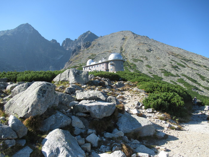 Wandeling Hoge Tatra